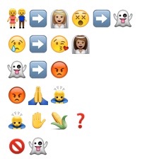 Subjugation of a Ghost